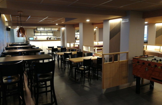 University Hotel - Foto 68