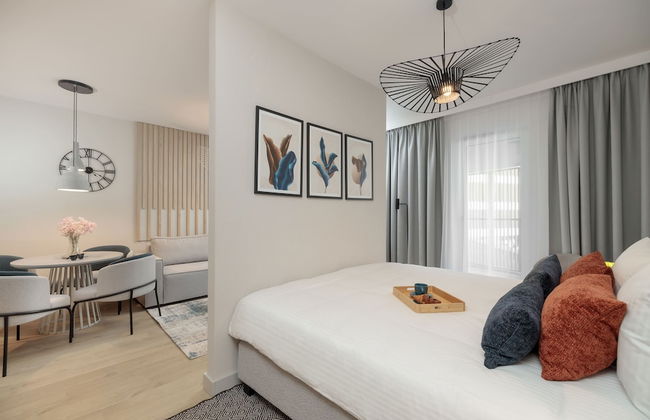 Baltic Waves Resort by PI Apartments - Foto 9