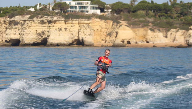 Wakeboard ad Armação de Pêra