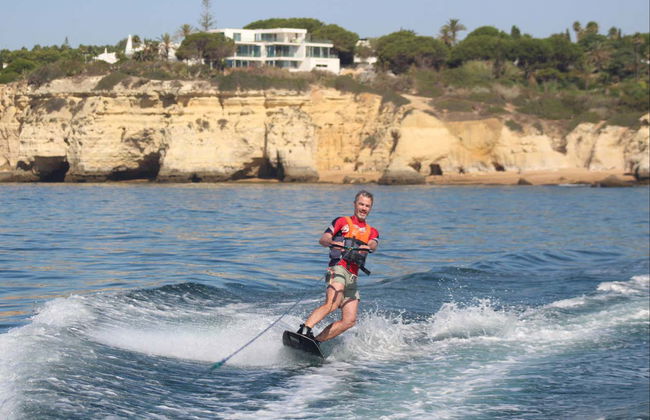 Water Ski or Wakeboard in Armaçao de Pera - Photo 4