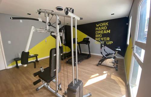 Ap 210 aconchegante com 2 quartos no MORUMBI - Foto 15