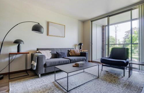 Blueground Brighton fitness center nr Park SEA-876 - Foto 1