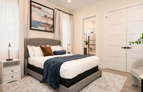 Urban Luxury, Mins to NRG & DT, Rooftop & Garage - Foto 18