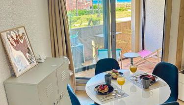 Studio cosy vue mer - Foto 3