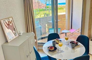 Studio cosy vue mer - Foto 3