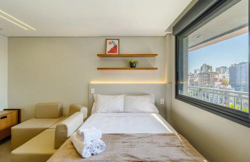 Novíssimo - Skyline Parque Moinhos - Foto 26