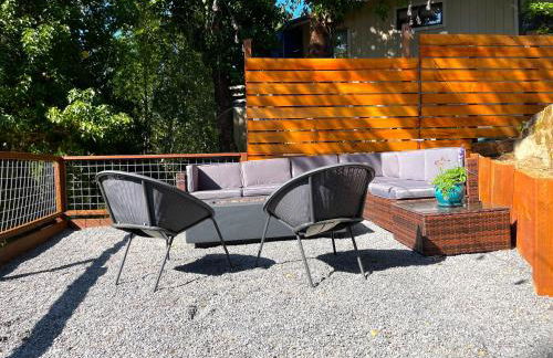 Private Wine Country-River Bungalow! Sunny Treetop Views - Pets Stay Free - Foto 43