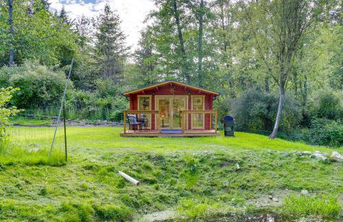 On Hobby Farm Whidbey Island Tiny Home - Foto 21