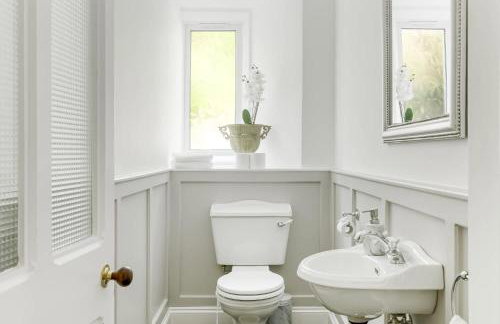 The Rectory Stunning Views Pool & Padel Court - Foto 49