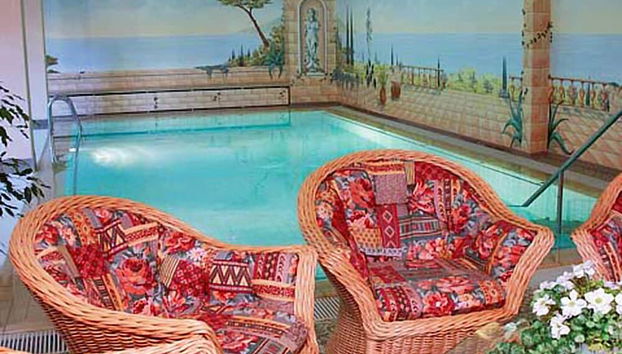 Piscina interior