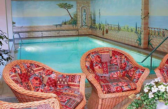 Studio - Landhotel Sonnenfeld - Foto 5