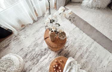 Le cocon Blånc Metz -T2 cosy avec parking privé & balcon - Gare, Nouvelle Ville - Photo 20