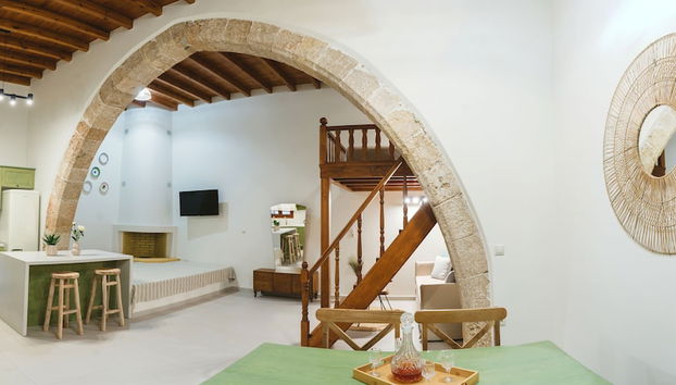 Aesthisis Sensational Accommodation Archangelos - Foto 2, Imagen principal