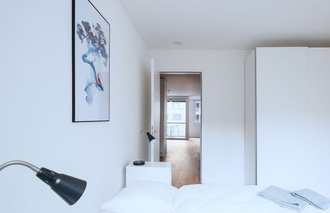 Hitrental Basel Apartments - Foto 9