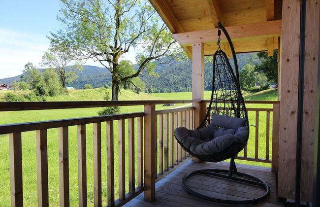 Chalet Gamsknogel mit Privatem Pool und Whirlpool - Foto 44