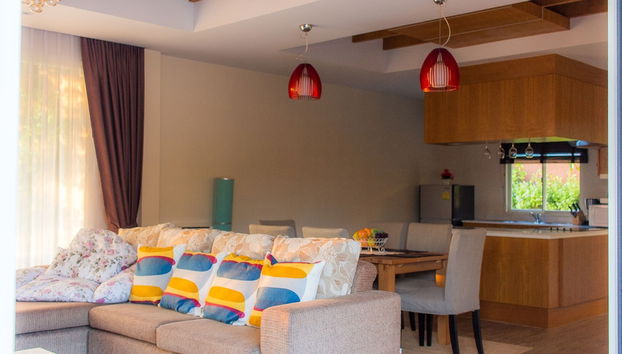 Kanita Pool Villa - Foto 4, Cocina privada