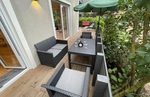 Ferienwohnungen Scheuring Fewo Fritz - Foto 15