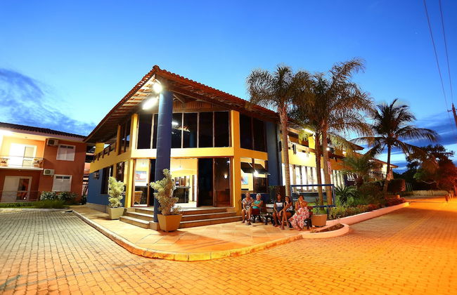 Boulevard da Praia Apart Hotel - Photo 29