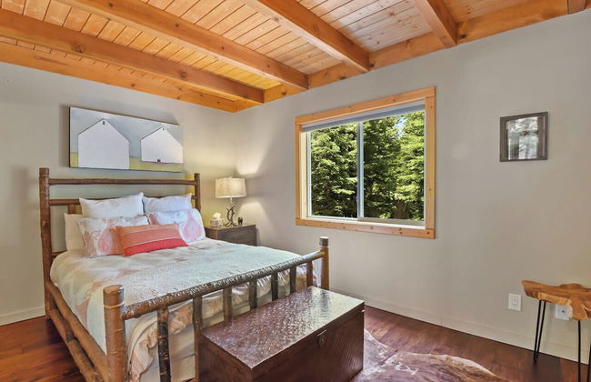 Luxury Tahoe Chalet Minutes to Dining - Foto 4
