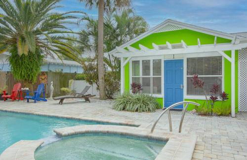 Seaside Retreat Cottages #1 - Foto 10