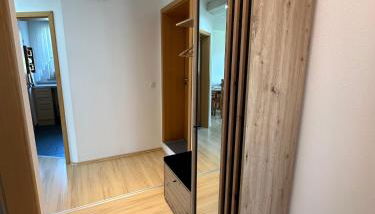 Gemütliches Appartement - WBS - Foto 5, wardrobe