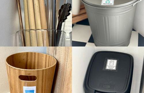 Spacious 82 m2 Two Bedroom classy apartment near City Center - Foto 58