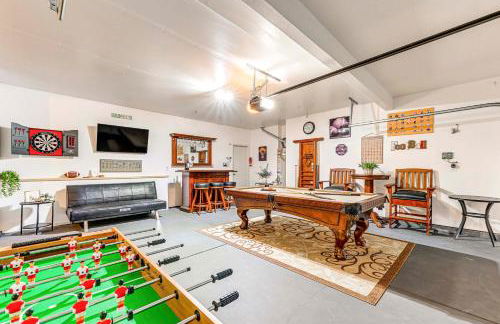 Enchanting Clovis Haven with Hot Tub and Private Pool! - Foto 24