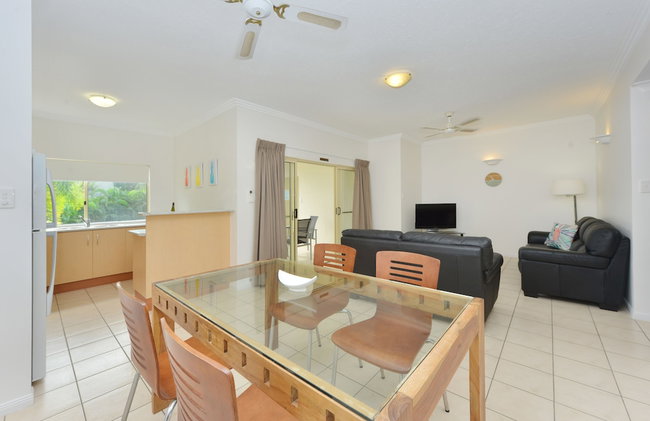 Central Plaza Port Douglas Apartments - Foto 26