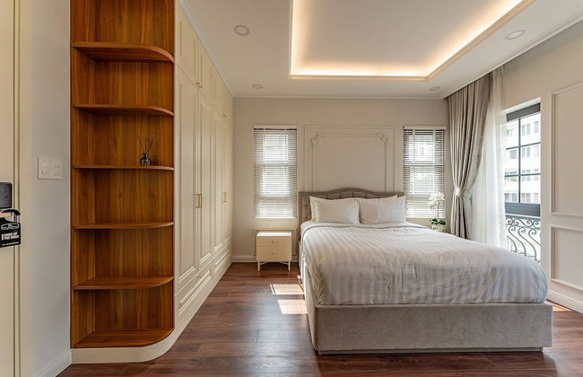 Golden Sun Apartment & Hotel - Foto 32