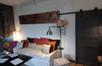 L'Atelier B&B - Esprit bohème, la nature en ville - Foto 23