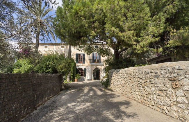 Mansion in Lloseta With Pool & Terrace - Foto 36