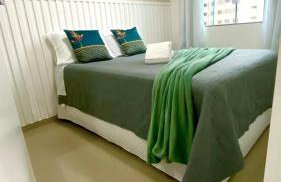 Lindo Apartamento com Vista Mar - Foto 7