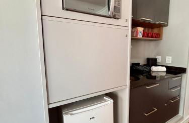 Barra Premium-Flat 1203-3 Piscina, Academia, Praia até 4 hóspedes - Foto 9