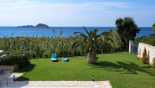 Luxury Corfu Villa 3 Bedroom Villa Panorama Sea View Private Pool - Foto 5, Other