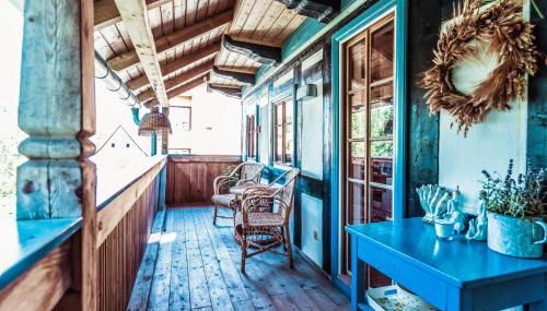 Haus zur alten Bimmelbahn - Foto 4