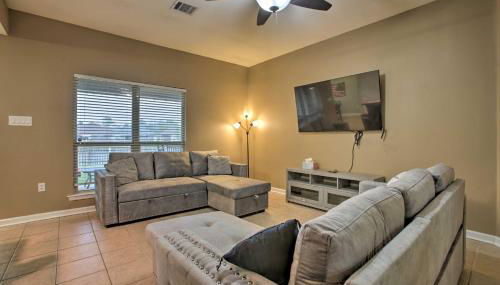 Charming Louisiana Home - 21 Mi to LSU! - Foto 2