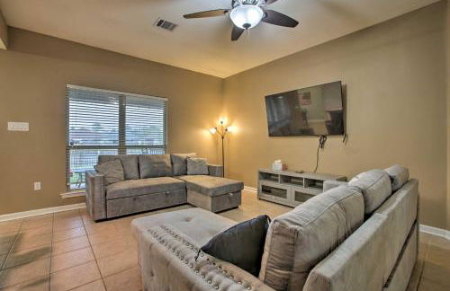 Charming Louisiana Home - 21 Mi to LSU! - Foto 2