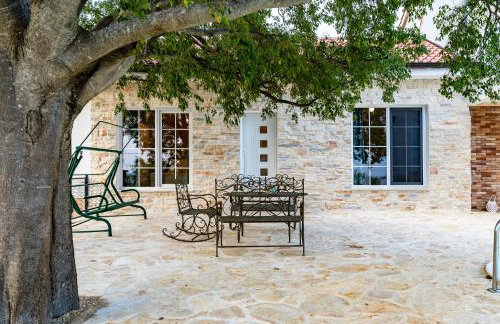 Villa Agape - heated pool - Foto 22