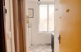 L'Atelier maritime, Studio 2min Ferry & La Cité de la Mer, Cherbourg, Intendance Luxury Host - Foto 22