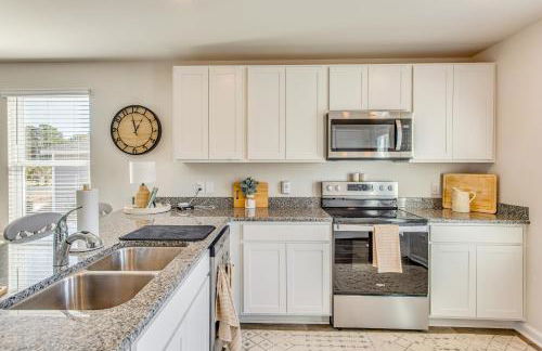 Near Golf Courses Cozy Home in Ocean Isle Beach! - Foto 8