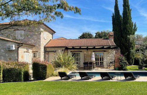 Villa Melissa - Istrisches Steinhaus mit Pool in guter Lage Nähe Poreč - Foto 1