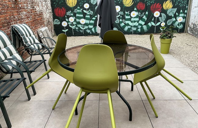 Holiday Home for 4 in Diest With Parking - Foto 23