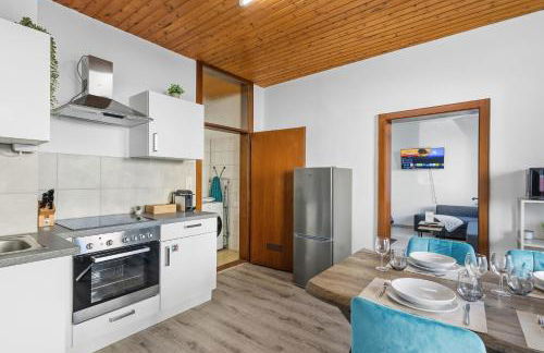 Goltan Apartment - Küche - WLAN - Parkplatz - Foto 20