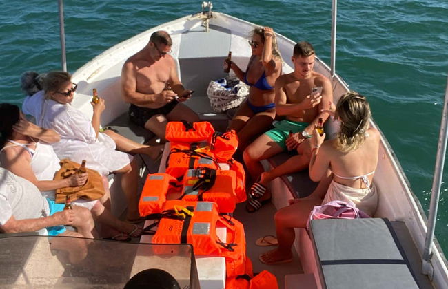 Paseo en barco por el río Guadiana - Foto 2