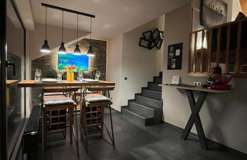 HTS Mosel Apartment Wanderlust Bernkastel Andel - Foto 25