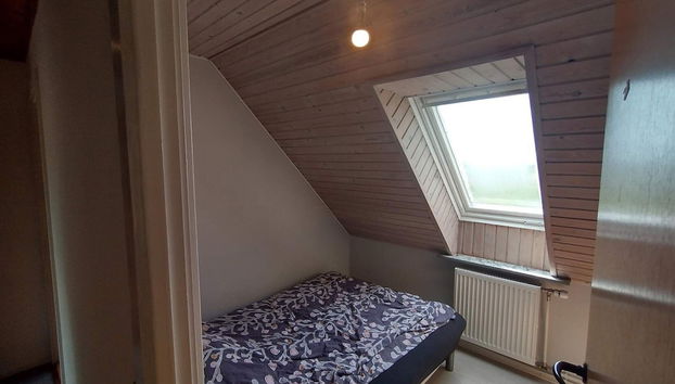 8 Person Holiday Home in Roslev - Foto 3, Habitación