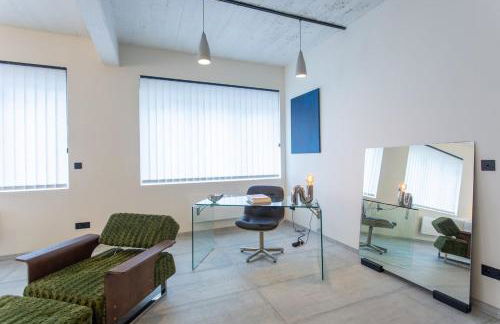 Loft Urban Chic - Beffroi d'Amiens - Foto 15
