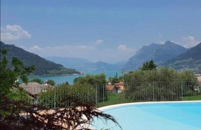 Sun Lake Iseo apartment - Foto 1