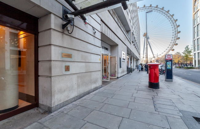 Cosy Apartment Steps From London Eye - Foto 23