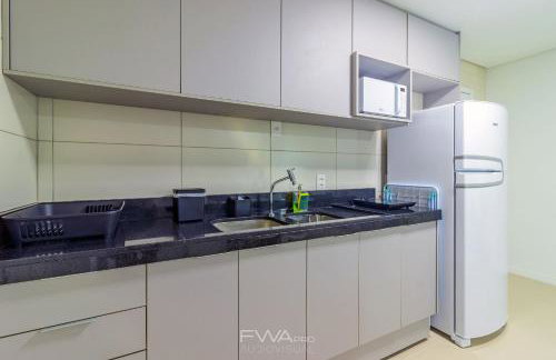 Parque do Cais #308 - Recife By Carpediem - Foto 10